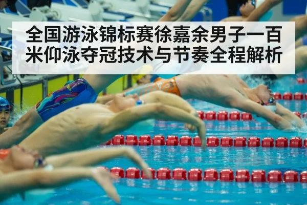 全国游泳锦标赛徐嘉余男子一百米仰泳夺冠技术与节奏全程解析